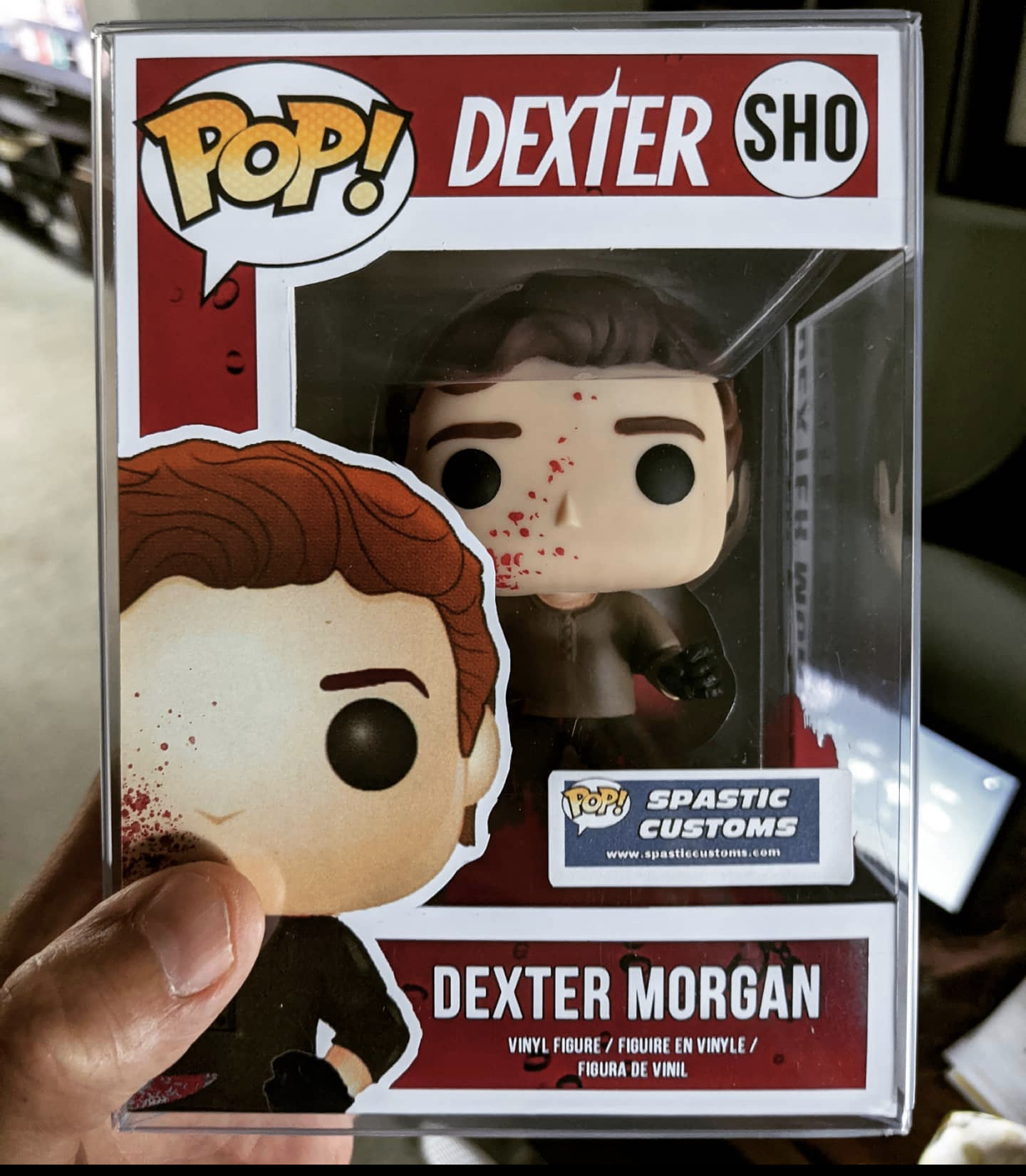 The Complete Guide To Funko's Dexter Pop! Collection The Complete Guide To Funko's Dexter Pop! Collection