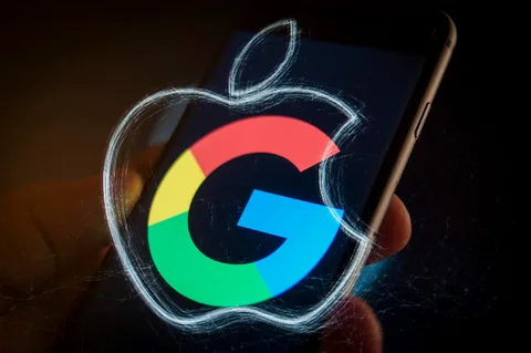 The Complex Interplay Between Apple And Google's Market Strategies The Complex Interplay Between Apple And Google's Market Strategies