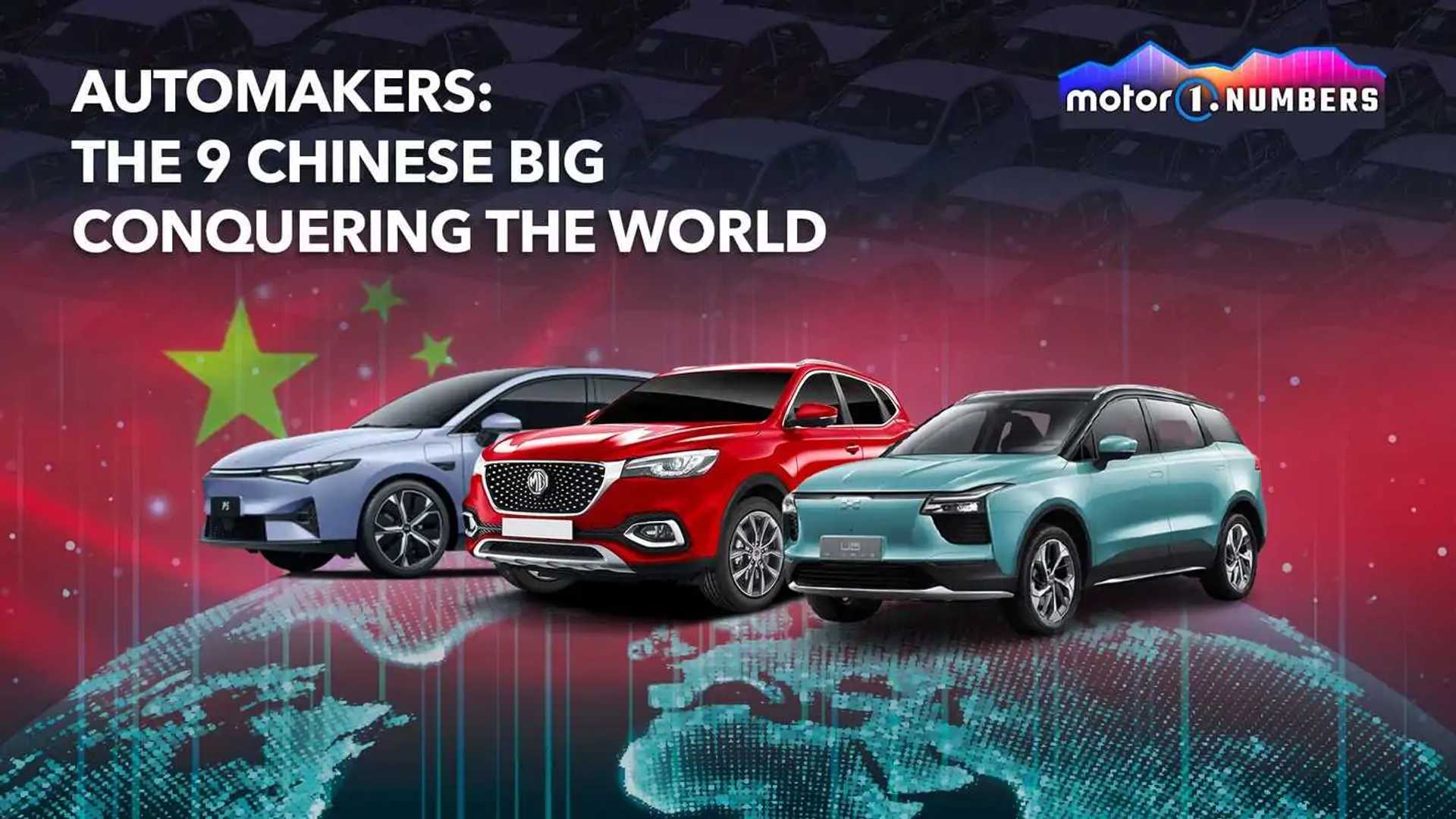 The Complexities Of The Chinese Auto Market: Case Studies Of BMW And Porsche The Complexities Of The Chinese Auto Market: Case Studies Of BMW And Porsche