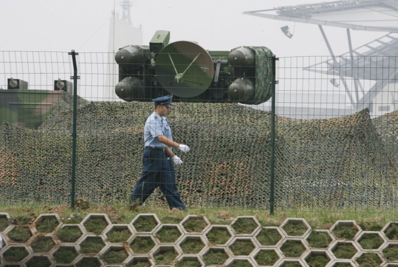 The Controversial US Missile Launcher And The China Factor The Controversial US Missile Launcher And The China Factor
