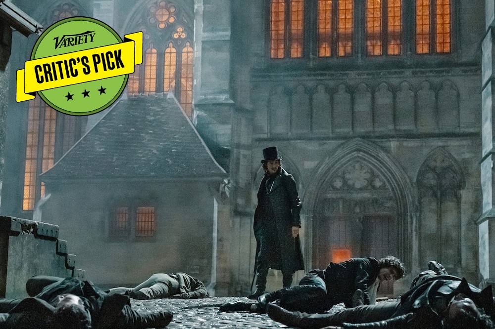 The Count Of Monte Cristo Review: A Classic Retold The Count Of Monte Cristo Review: A Classic Retold