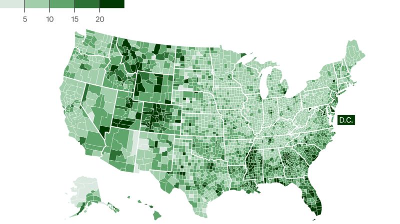 The Country's New Business Hot Spots: A Geographic Overview The Country's New Business Hot Spots: A Geographic Overview