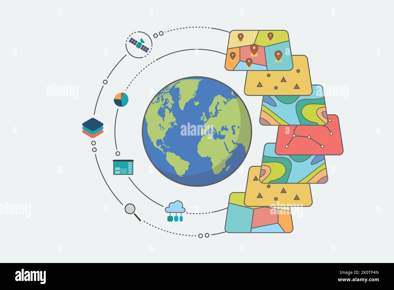 The Country's Top New Business Locations: A Geographic Analysis The Country's Top New Business Locations: A Geographic Analysis