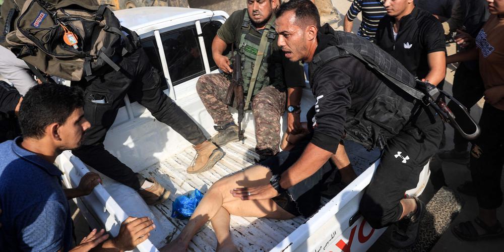 The Courage Of IDF Soldiers Held Captive: A Gaza Chronicle The Courage Of IDF Soldiers Held Captive: A Gaza Chronicle