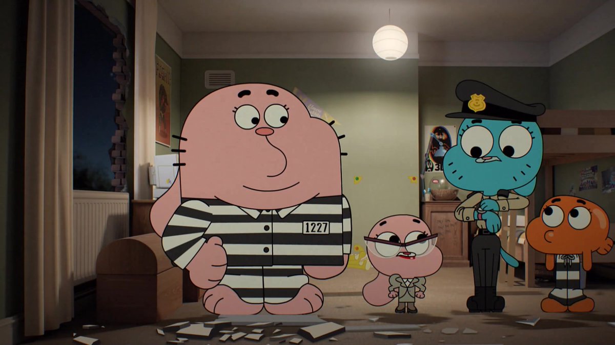 The Curious Case Of Gumball's Next Adventure (Teaser) The Curious Case Of Gumball's Next Adventure (Teaser)