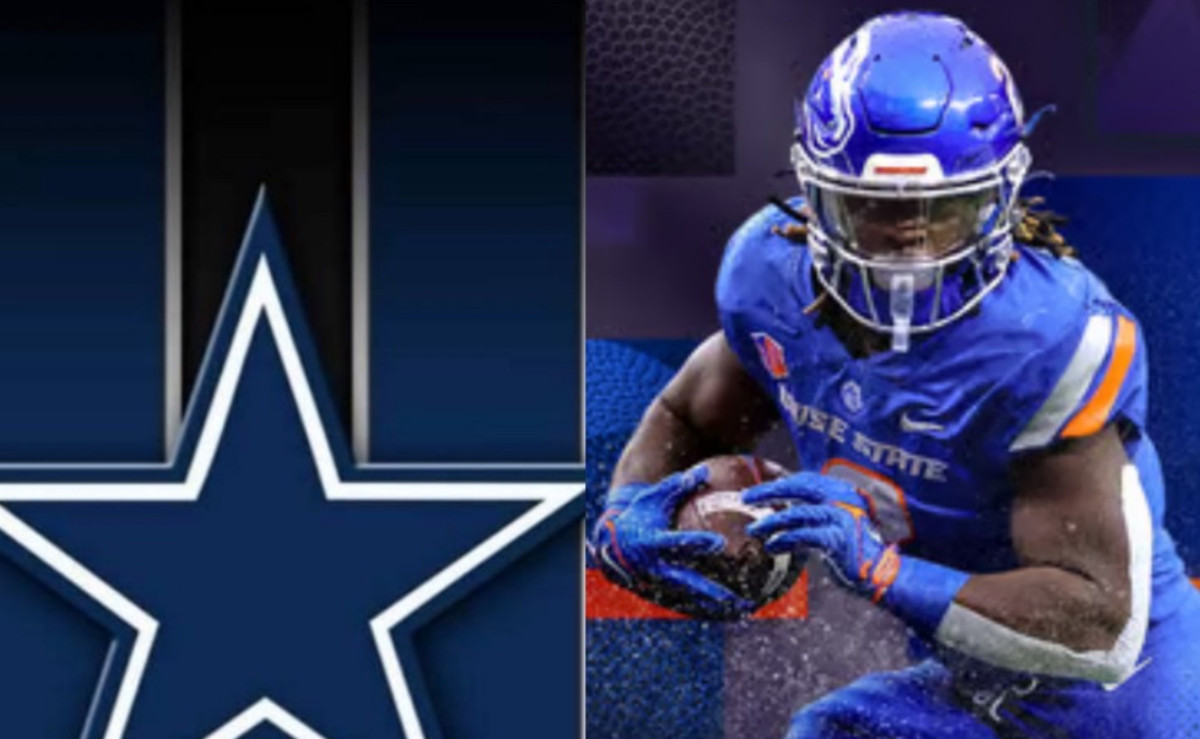 The Dallas Cowboys And Ashton Jeanty: A Draft Day Decision The Dallas Cowboys And Ashton Jeanty: A Draft Day Decision