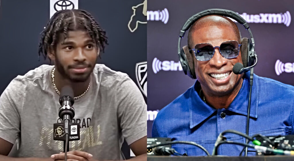 The Deion Sanders Nike Connection: Shedeur Sanders' Brand Allegiance The Deion Sanders Nike Connection: Shedeur Sanders' Brand Allegiance