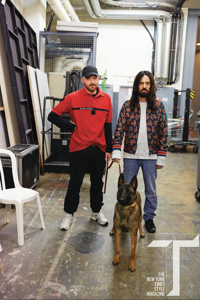 The Demna Gvasalia Gucci Collection: A First Look The Demna Gvasalia Gucci Collection: A First Look