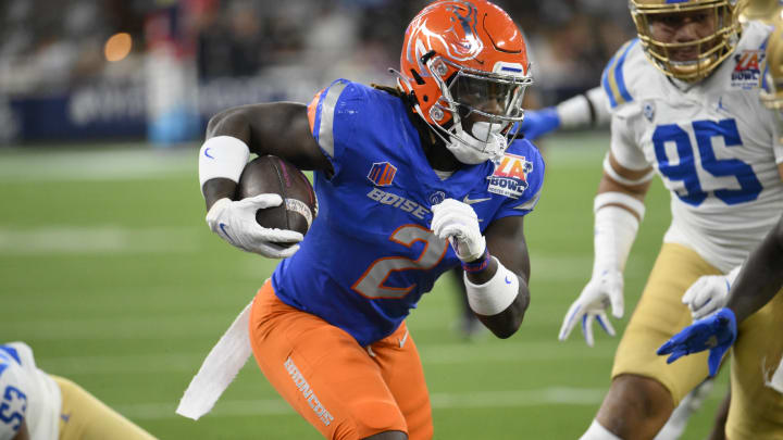 The Denver Broncos' Path To The Super Bowl: The Ashton Jeanty Factor The Denver Broncos' Path To The Super Bowl: The Ashton Jeanty Factor
