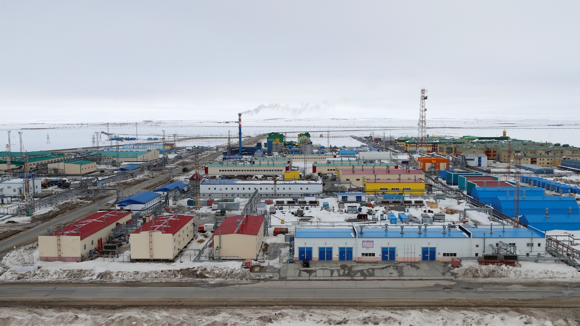 The Dependence: European Shipyards And The Viability Of Russia's Arctic Gas Trade The Dependence: European Shipyards And The Viability Of Russia's Arctic Gas Trade
