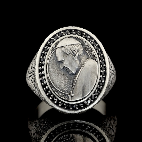 The Destruction Of Pope Francis' Signet Ring: A Symbol Of Papal Authority And Succession The Destruction Of Pope Francis' Signet Ring: A Symbol Of Papal Authority And Succession