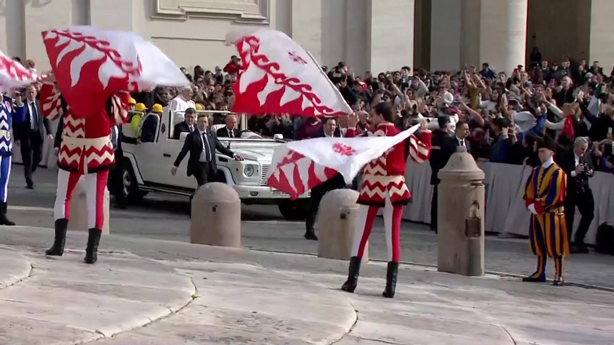 The Destruction Of Pope Francis' Signet Ring: Tradition And Symbolism The Destruction Of Pope Francis' Signet Ring: Tradition And Symbolism