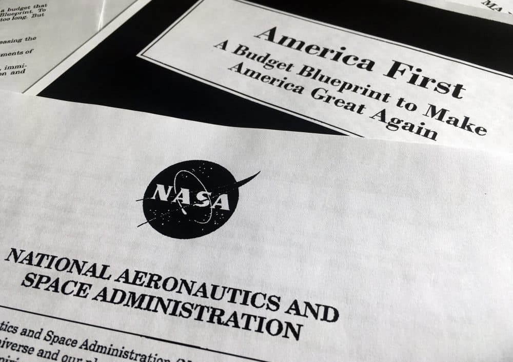The Details Behind Trump's Big Aerospace Numbers The Details Behind Trump's Big Aerospace Numbers