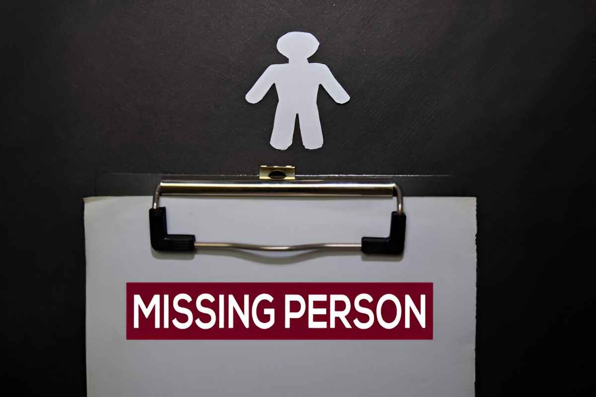 The Disappearance: How To Handle Missing Persons The Disappearance: How To Handle Missing Persons