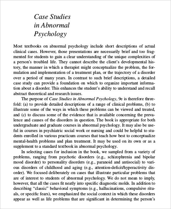 The Disappearance Of [Subject]: Case Study And Analysis