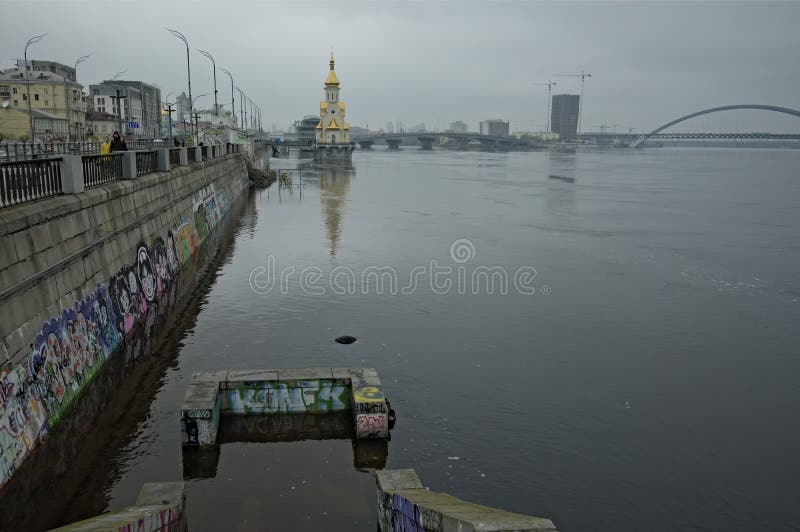 The Dnieper River: A Pathway To Peace? The Dnieper River: A Pathway To Peace?