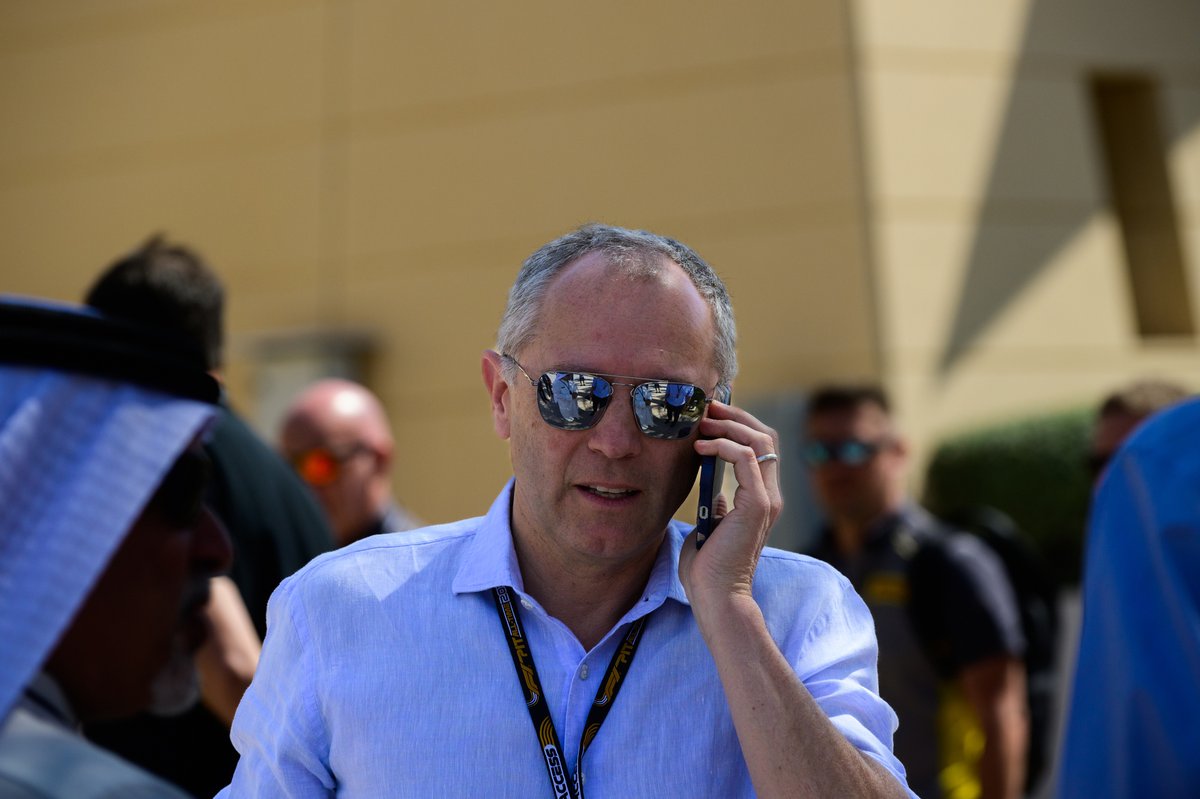 The Domenicali Effect: Examining Formula 1's Increased Global Presence The Domenicali Effect: Examining Formula 1's Increased Global Presence