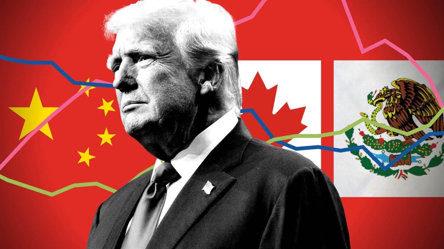 The Economic Fallout: 8 Data Points On Trump's Trade War's Effect On Canada The Economic Fallout: 8 Data Points On Trump's Trade War's Effect On Canada
