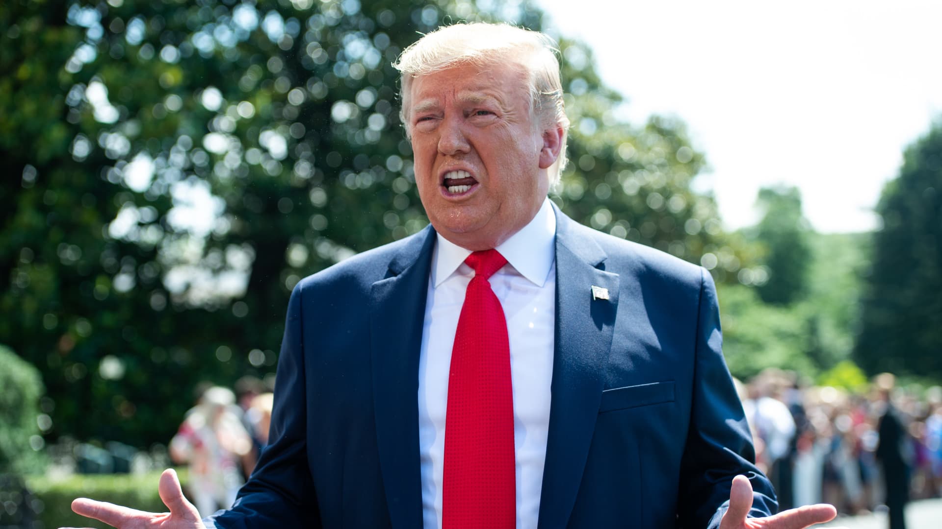 The Effects Of Trump's Drug Price Executive Order The Effects Of Trump's Drug Price Executive Order