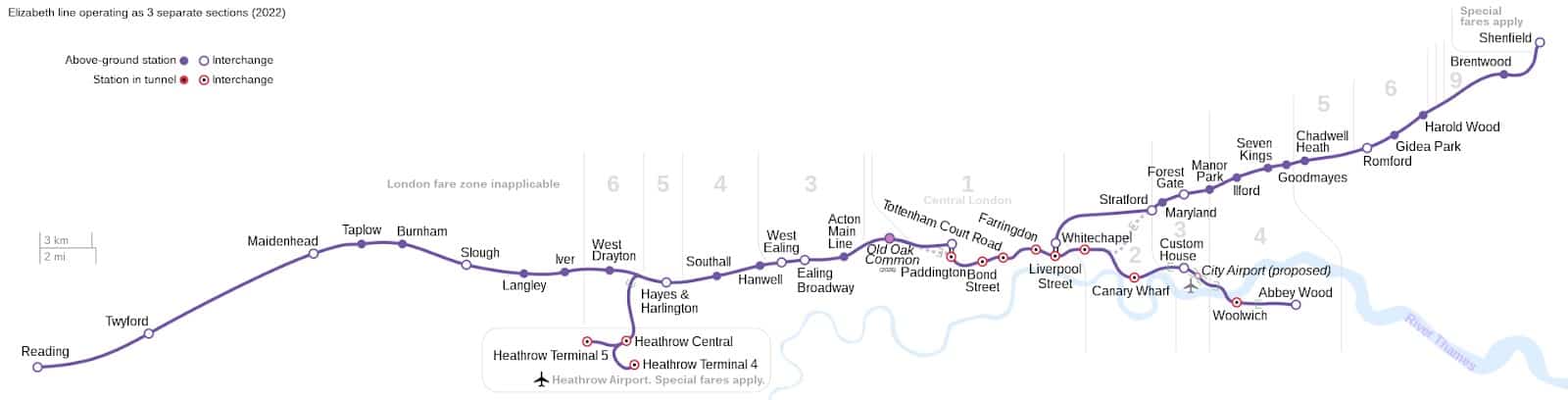 The Elizabeth Line And Wheelchair Users: A Focus On Station Accessibility The Elizabeth Line And Wheelchair Users: A Focus On Station Accessibility