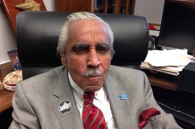 The End Of An Era: Former Congressman Charlie Rangel Passes Away The End Of An Era: Former Congressman Charlie Rangel Passes Away