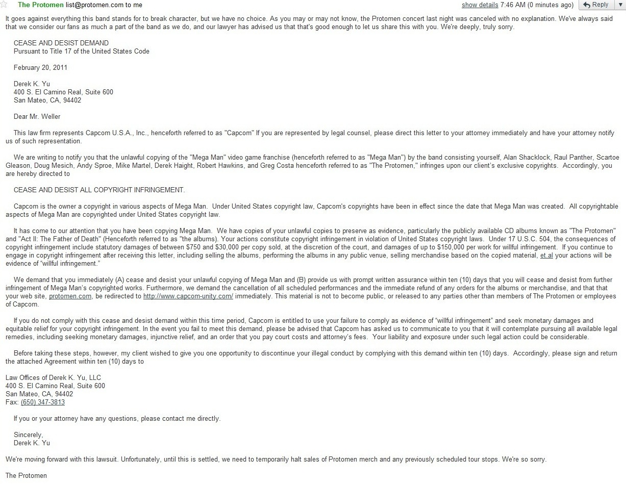 The End Of Ryujinx: A Nintendo Cease And Desist? The End Of Ryujinx: A Nintendo Cease And Desist?