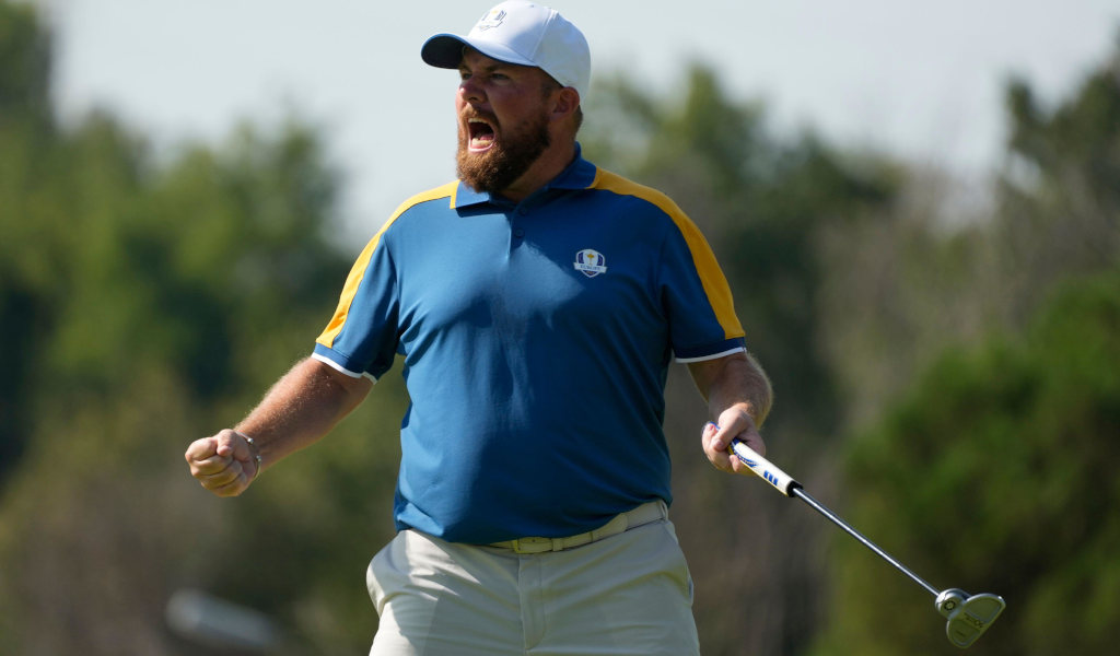 The Enduring Appeal Of Meeting Shane Lowry The Enduring Appeal Of Meeting Shane Lowry