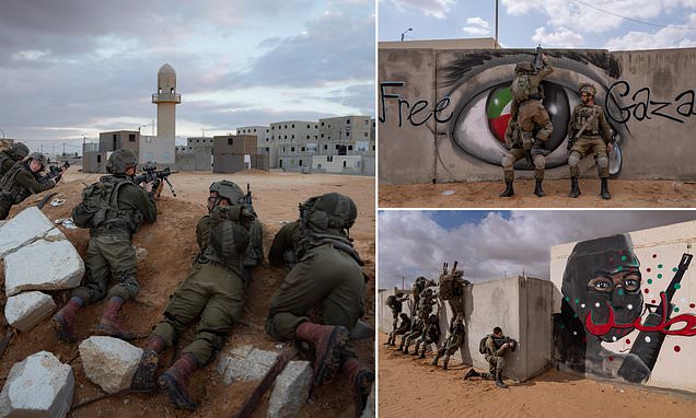 The Enduring Strength Of IDF Soldiers Held In Gaza