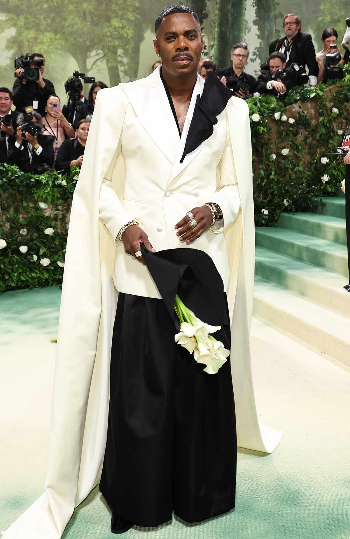 The Enduring Style Of Colman Domingo: Inspiration For Men's Fashion The Enduring Style Of Colman Domingo: Inspiration For Men's Fashion