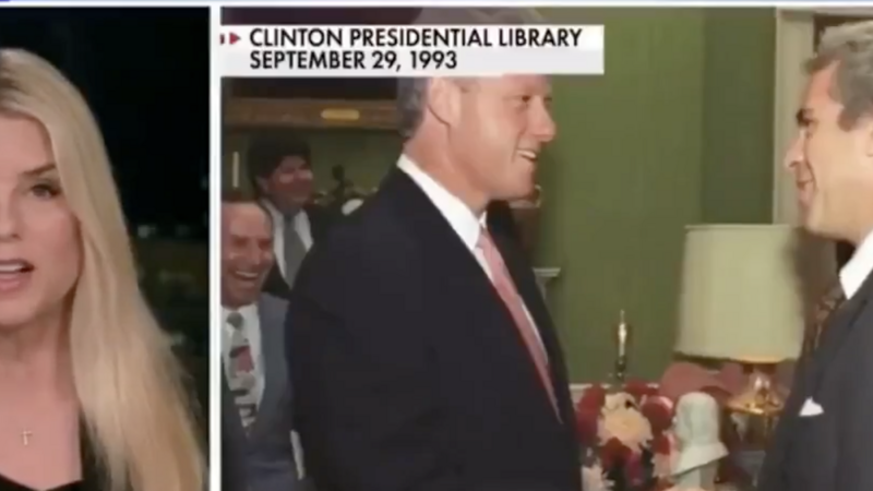 The Epstein Client List: Pam Bondi's Involvement And Potential Fallout The Epstein Client List: Pam Bondi's Involvement And Potential Fallout
