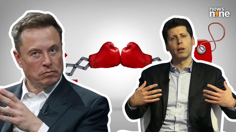 The Exclusive Story: Elon Musk Vs. Sam Altman – A Middle East AI Deal's Blockade The Exclusive Story: Elon Musk Vs. Sam Altman – A Middle East AI Deal's Blockade