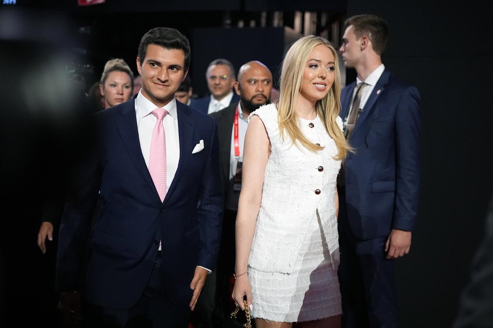 The Expanding Trump Family: Welcoming Baby Alexander Boulos The Expanding Trump Family: Welcoming Baby Alexander Boulos