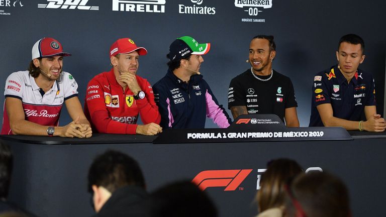 The F1 Drivers Press Conference: A Deep Dive Into Driver Reactions And Team Strategies The F1 Drivers Press Conference: A Deep Dive Into Driver Reactions And Team Strategies