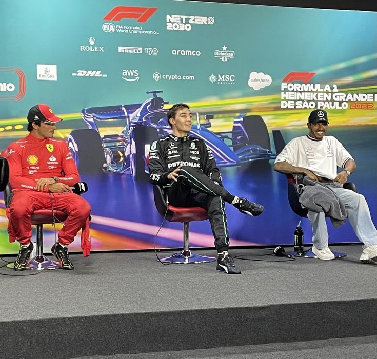 The F1 Drivers Press Conference: Key Moments And Highlights