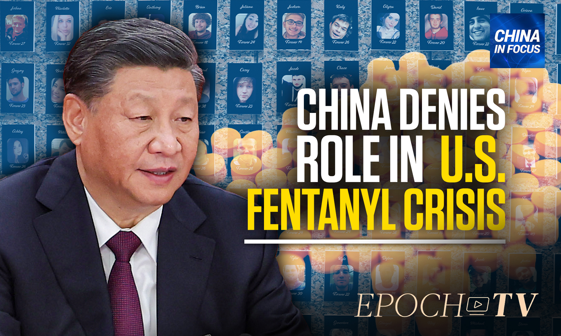 The Fentanyl Crisis And Its Impact On US-China Trade Discussions The Fentanyl Crisis And Its Impact On US-China Trade Discussions