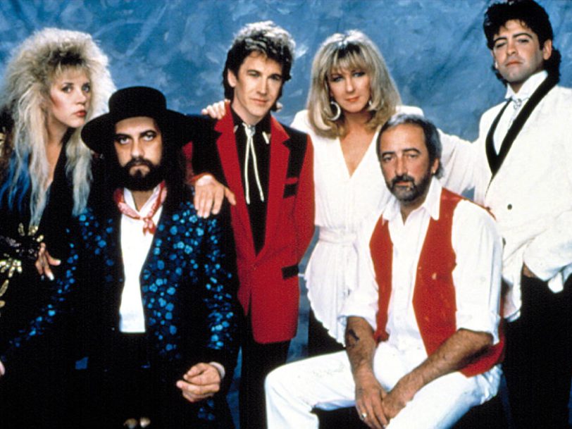 The Fleetwood Mac Paradox: A Hit Album In The US – No New Material Required The Fleetwood Mac Paradox: A Hit Album In The US – No New Material Required