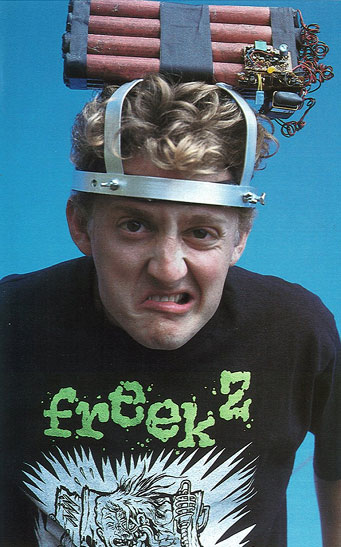 The Forgotten MTV Comedy Series: Alex Winter Before Freaked The Forgotten MTV Comedy Series: Alex Winter Before Freaked