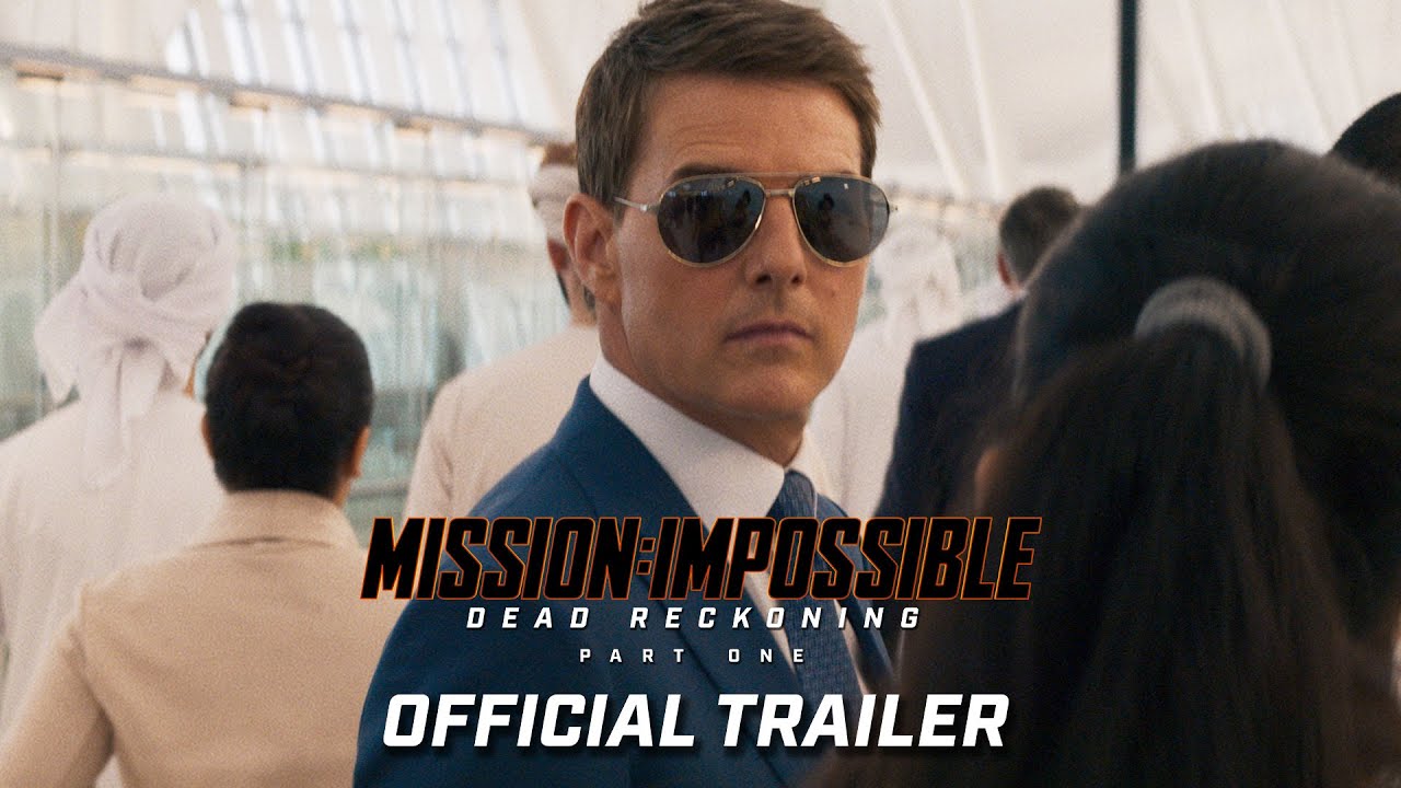The Full Trailer For Mission: Impossible - Dead Reckoning Part Two: A Comprehensive Look The Full Trailer For Mission: Impossible - Dead Reckoning Part Two: A Comprehensive Look