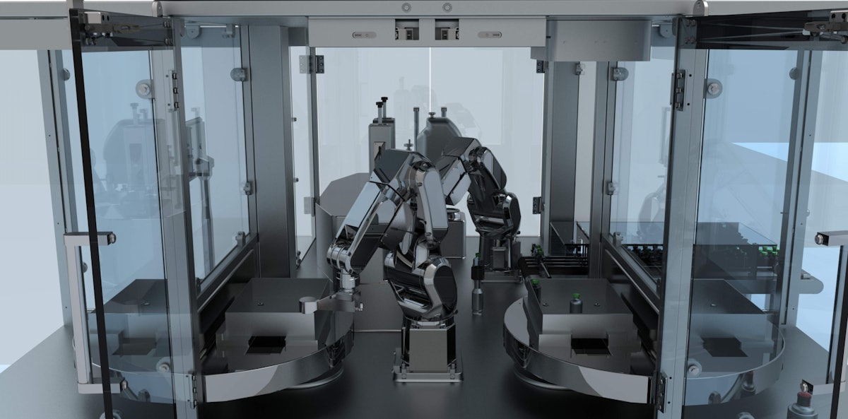 The Future Of Automated Visual Inspection For Lyophilized Vials The Future Of Automated Visual Inspection For Lyophilized Vials