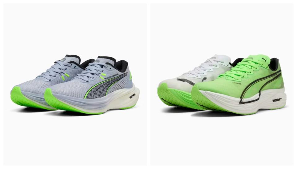 The Future Of Hyrox Footwear: Puma's Technological Advancements The Future Of Hyrox Footwear: Puma's Technological Advancements