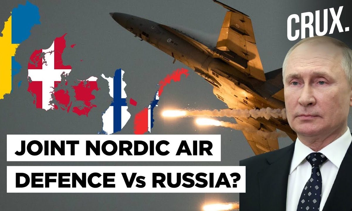 The Future Of Nordic Defense: A Unified Approach With Sweden And Finland The Future Of Nordic Defense: A Unified Approach With Sweden And Finland