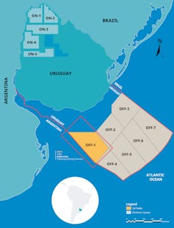 The Future Of Oil In Uruguay: Offshore Drilling And Black Gold The Future Of Oil In Uruguay: Offshore Drilling And Black Gold
