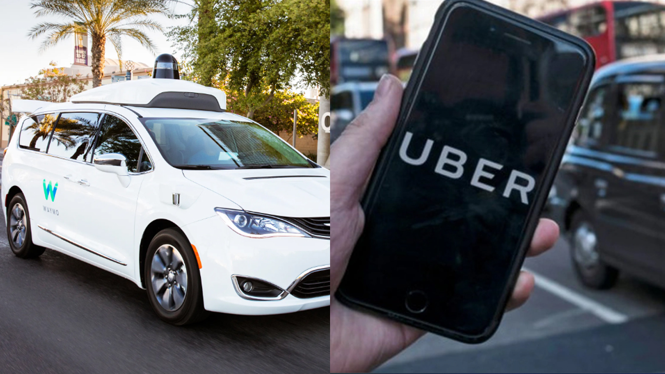 The Future Of Transportation: Uber And Waymo's Autonomous Ride-Sharing In Austin The Future Of Transportation: Uber And Waymo's Autonomous Ride-Sharing In Austin