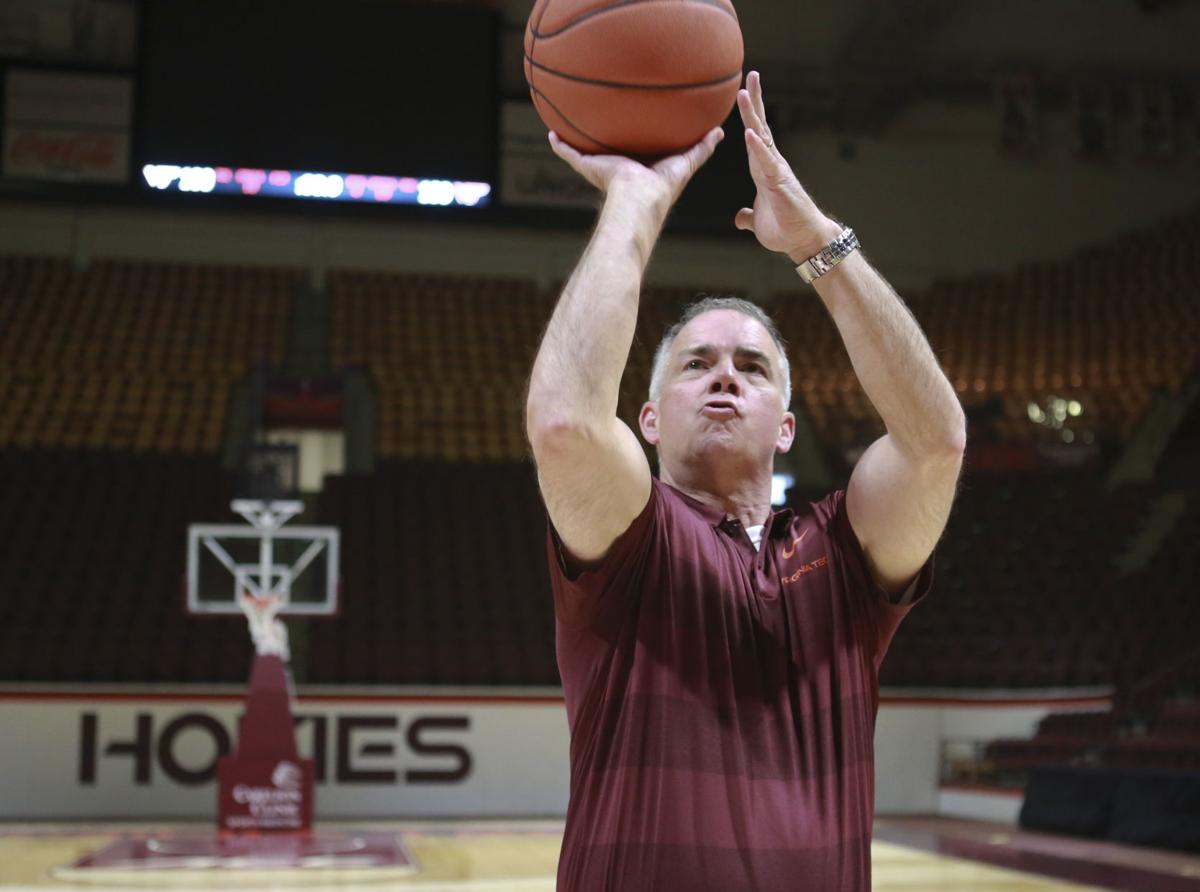 The Future Of Virginia Tech Men's Basketball Under Coach Mike Young The Future Of Virginia Tech Men's Basketball Under Coach Mike Young