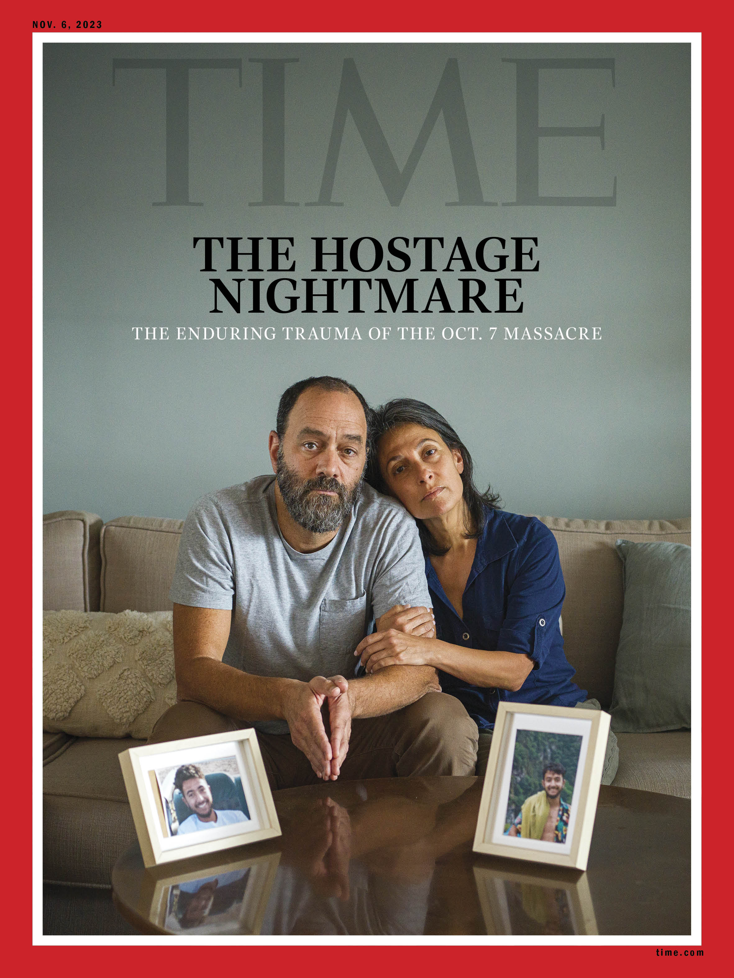 The Gaza Hostage Situation: A Prolonged Nightmare For Families The Gaza Hostage Situation: A Prolonged Nightmare For Families