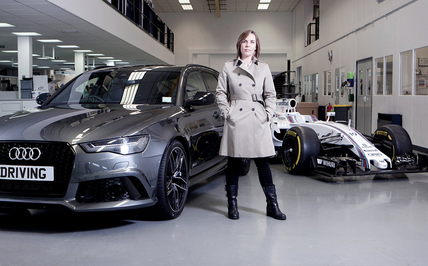 The George Russell-Claire Williams Story: A Formula 1 Controversy The George Russell-Claire Williams Story: A Formula 1 Controversy