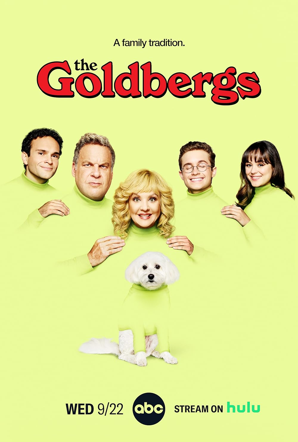 The Goldbergs: A Comprehensive Guide To Each Season The Goldbergs: A Comprehensive Guide To Each Season