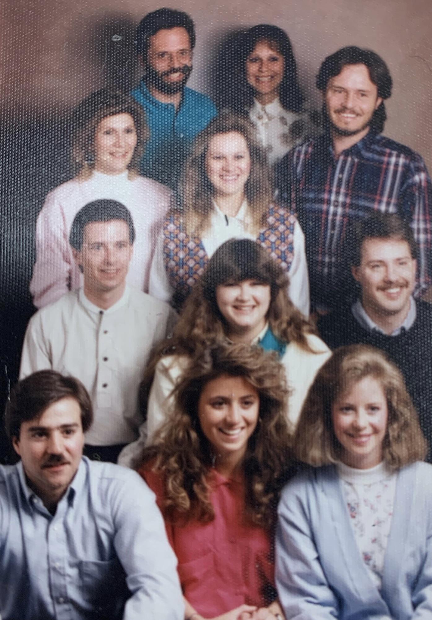 The Goldbergs: A Nostalgic Look At 80s Family Life The Goldbergs: A Nostalgic Look At 80s Family Life