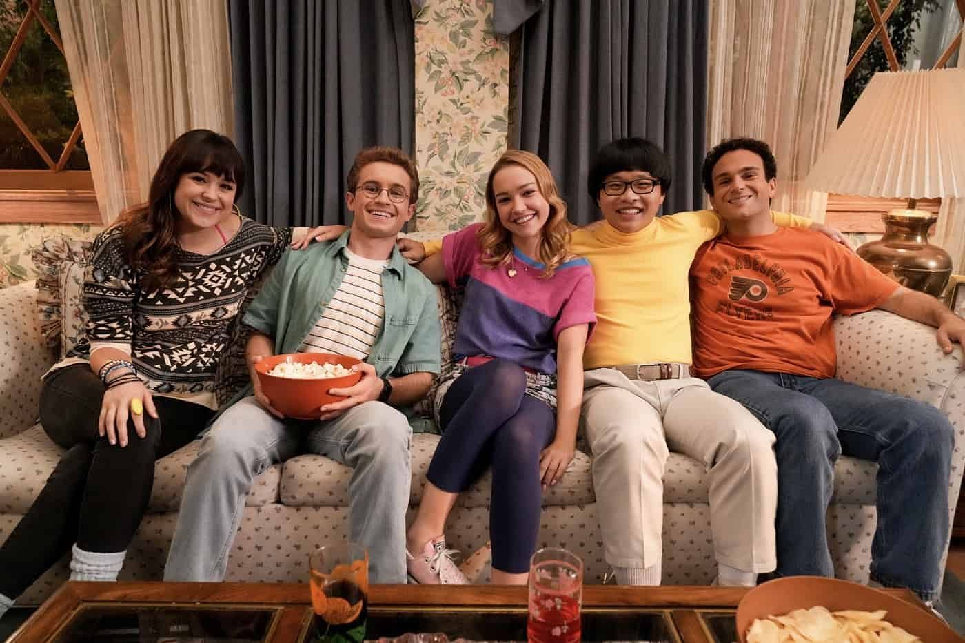 The Goldbergs: Cast Interviews And Insights The Goldbergs: Cast Interviews And Insights