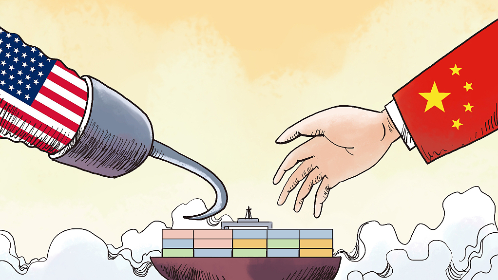The Great Decoupling: Its Impact On Global Supply Chains The Great Decoupling: Its Impact On Global Supply Chains